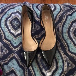 Jcrew D’orsay Leather Pumps